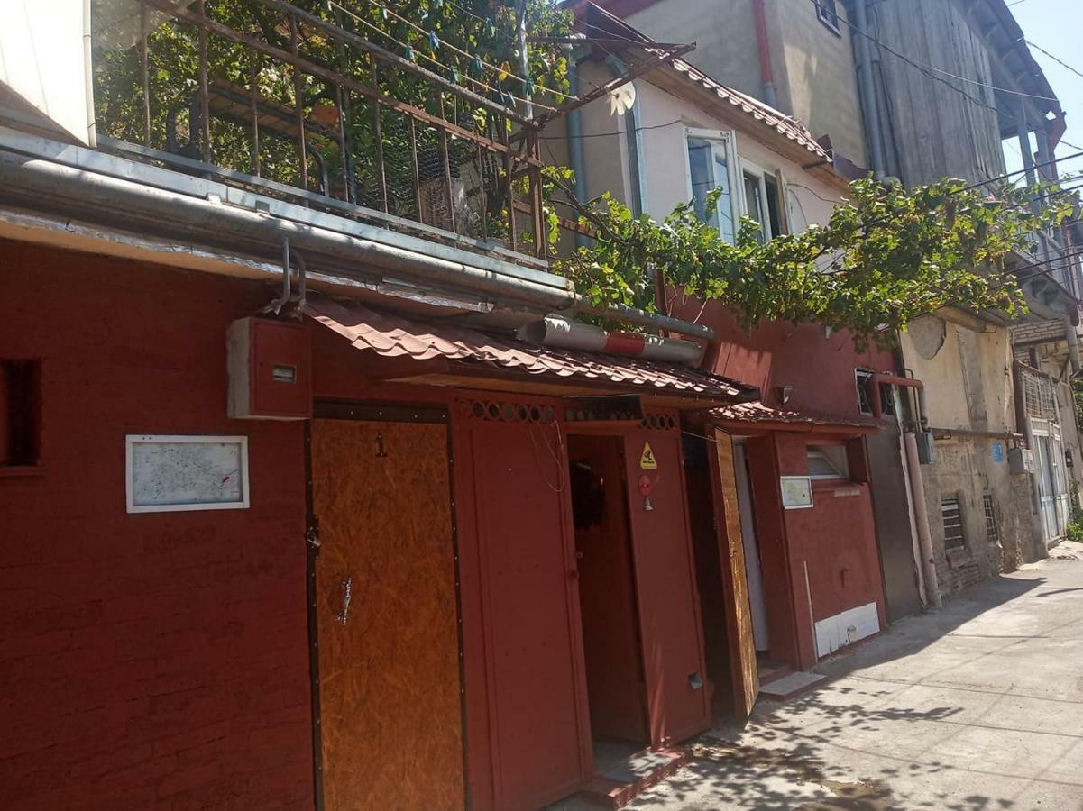Hotel Vamax Τυφλίδα Εξωτερικό φωτογραφία