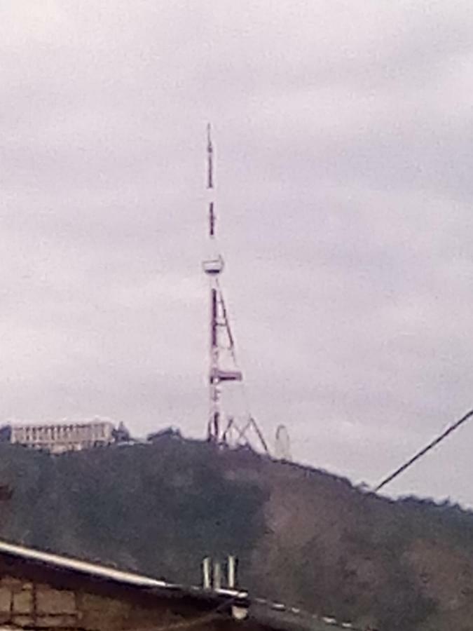 Hotel Vamax Τυφλίδα Εξωτερικό φωτογραφία