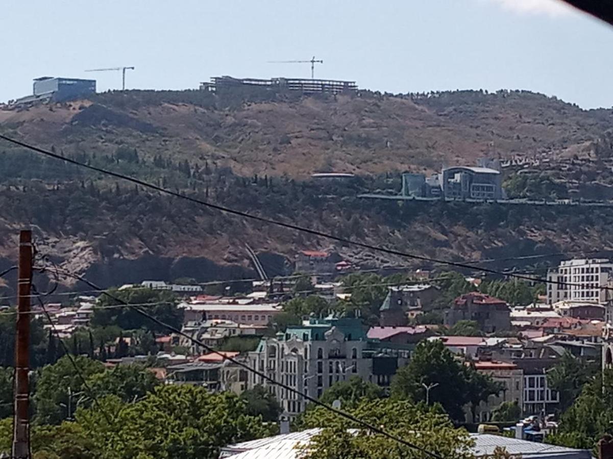 Hotel Vamax Τυφλίδα Εξωτερικό φωτογραφία