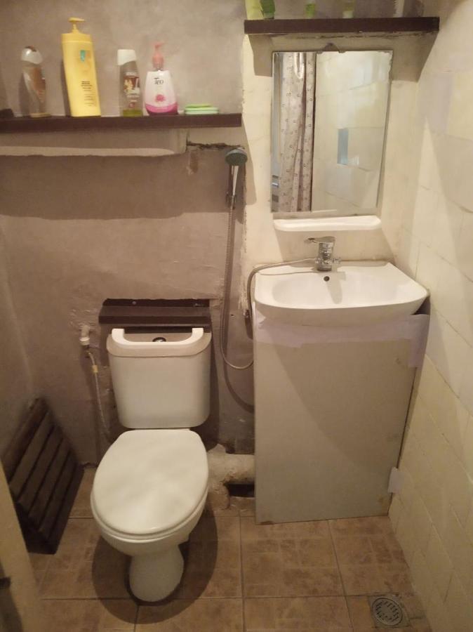 Hotel Vamax Τυφλίδα Εξωτερικό φωτογραφία